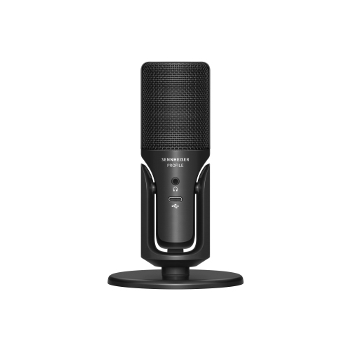 Sennheiser Profile USB Microphone with Table Stand and USB-C Cable