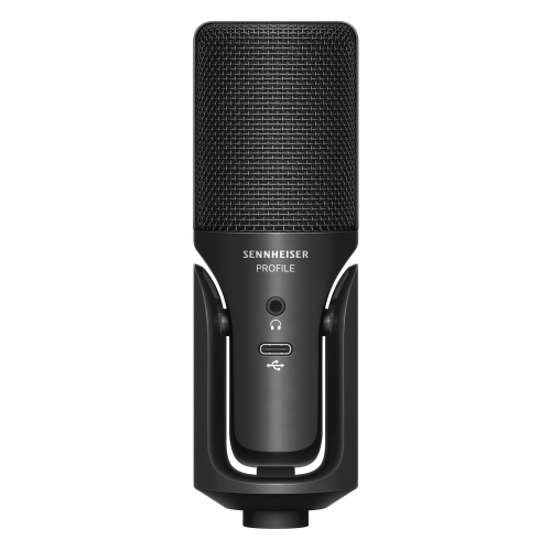 Sennheiser Profile USB Microphone with Table Stand and USB-C Cable