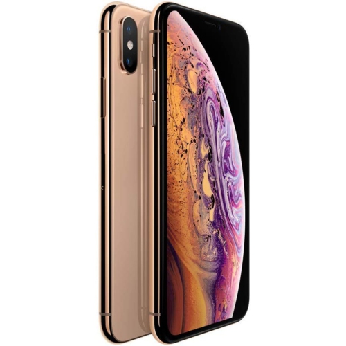 Remis à neuf - téléphone intelligent iPhone XS Max de 256 Go d’Apple - Doré - Déverrouillé