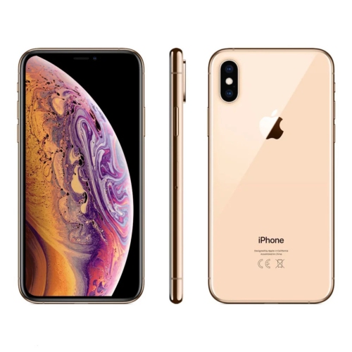 Remis à neuf - téléphone intelligent iPhone XS Max de 256 Go d’Apple - Doré - Déverrouillé