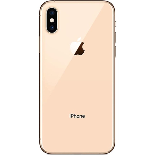 Remis à neuf - téléphone intelligent iPhone XS Max de 256 Go d’Apple - Doré - Déverrouillé