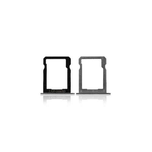 Replacement Sim Card + SD Card Tray Compatible For Huawei P7