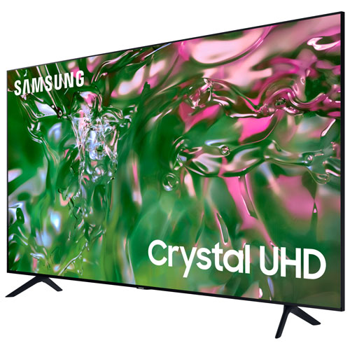 Samsung 58" 4K UHD HDR LED Tizen Smart TV (UN58TU690TFXZC) - 2023