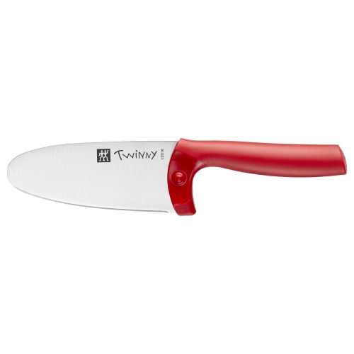 ZWILLING Twinny 4.25 inch, Chef's Knife, Red