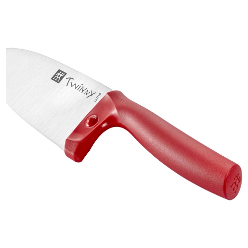 ZWILLING Twinny 4.25 inch, Chef's Knife, Red
