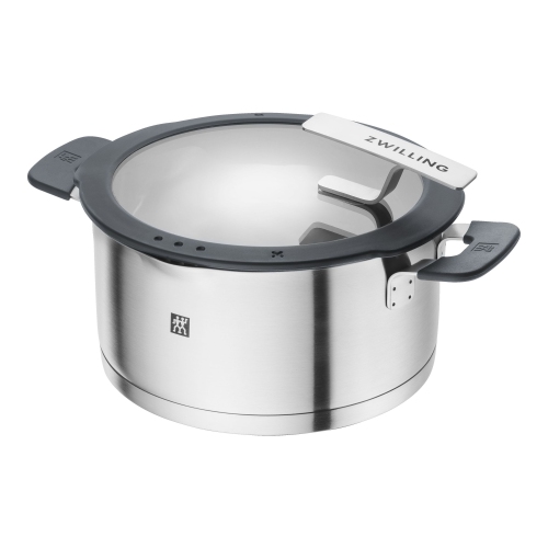 ZWILLING Simplify Stew Pot, 3 L, Stainless Steel