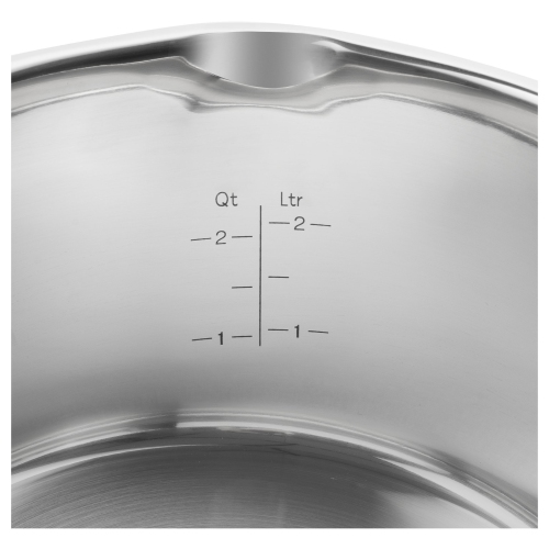 ZWILLING Simplify Stew Pot, 3 L, Stainless Steel