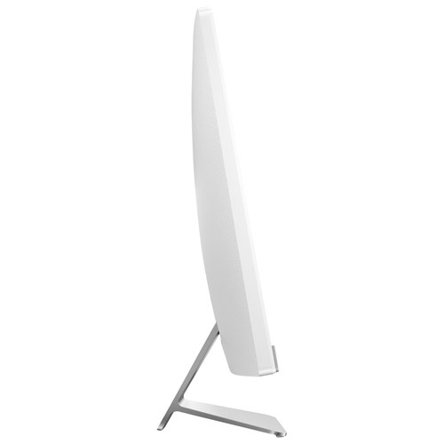 ASUS A3402 23.8" All-in-One PC - White - Only at Best Buy