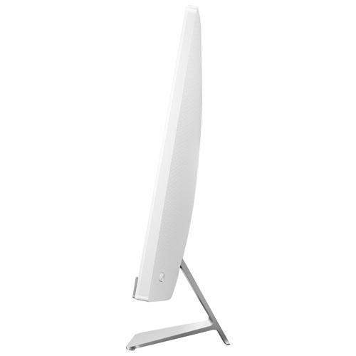 ASUS A3402 23.8" All-in-One PC - White - Only at Best Buy