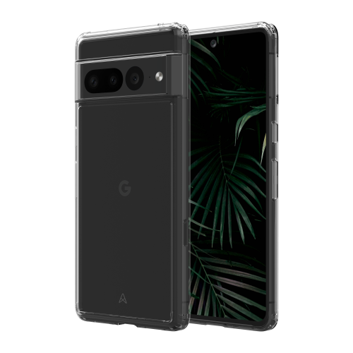 Étui TRÈS TRANSPARENT testé contre les chutes d'AXS pour Pixel 7 Pro de Google