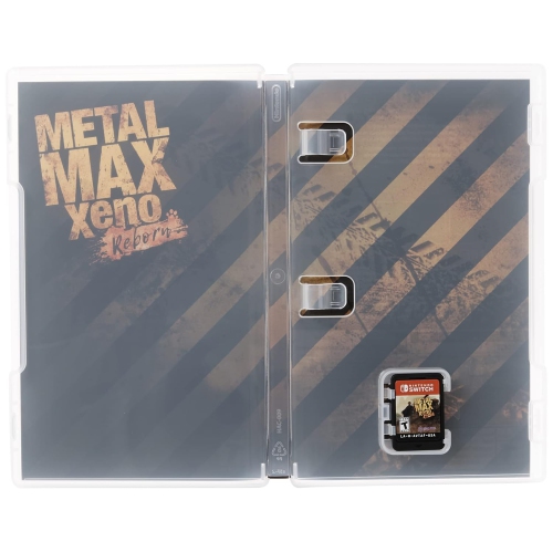 Metal Max Xeno Reborn - SWITCH