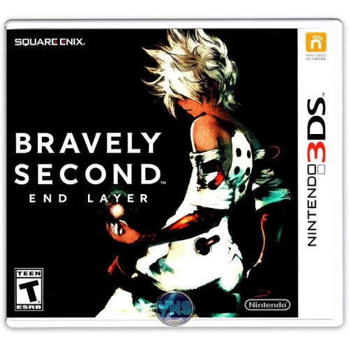 Bravely Second : End Layer - 3DS