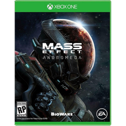 Mass Effect Andromeda – XBOX ONE