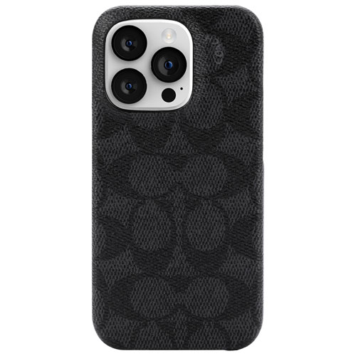 iphone 14 pro max case coach