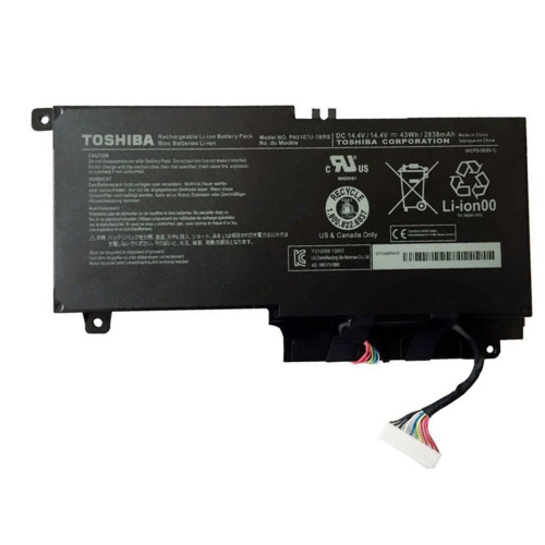 Genuine PA5107U-1BRS Battery For Toshiba Satellite L55 L55t S55 P55 P50 L45D