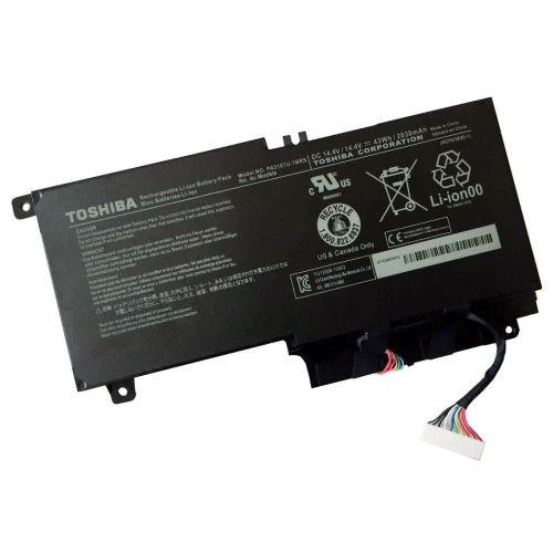 Genuine Battery Toshiba Satellite L55-A5284 L55-A5284NR L55-A5299 PA5107U-1BRS