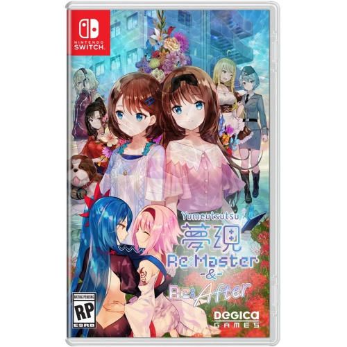 LIMITED RUN GAMES  Yumeutsutsu Re:master - & - Re:after [Nintendo Switch]