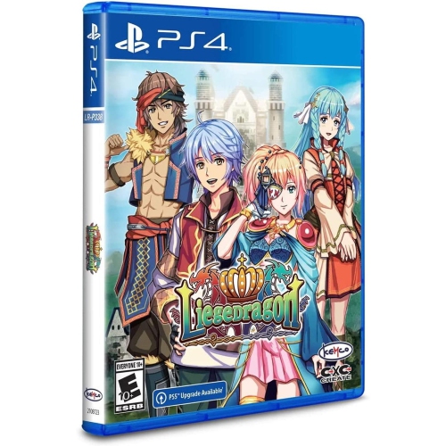 Liege Dragon - Limited Run #460 [PlayStation 4]