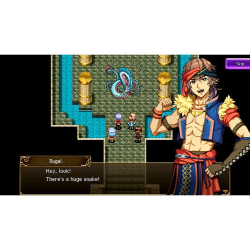 Liege Dragon - Limited Run #460 [PlayStation 4]