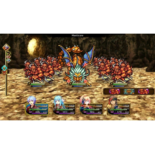 Liege Dragon - Limited Run #460 [PlayStation 4]