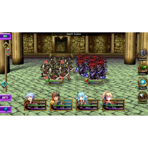 Liege Dragon - Limited Run #460 [PlayStation 4]