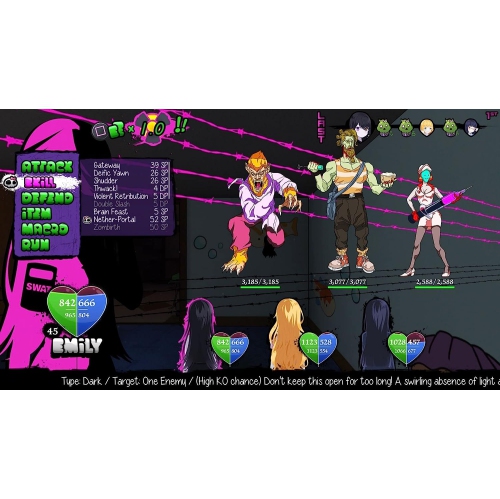 Undead Darlings ~no cure for love~ [PlayStation 4]