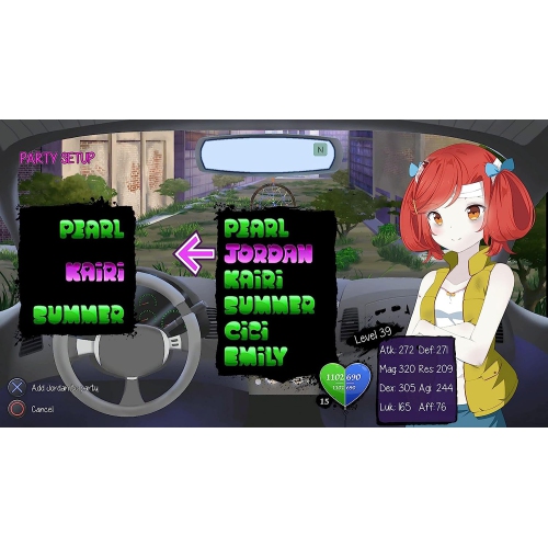 Undead Darlings ~no cure for love~ [PlayStation 4]