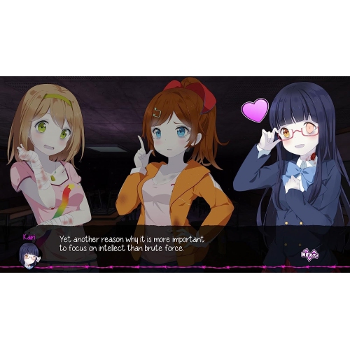 Undead Darlings ~no cure for love~ [PlayStation 4]