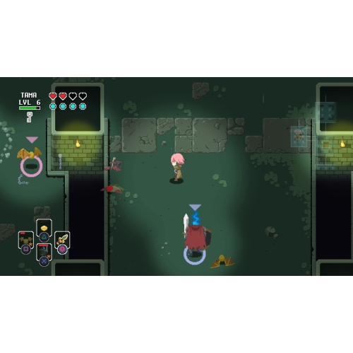 Sword of the Necromancer [PlayStation 5]