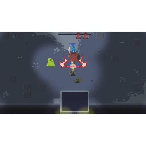 Sword of the Necromancer [PlayStation 5]