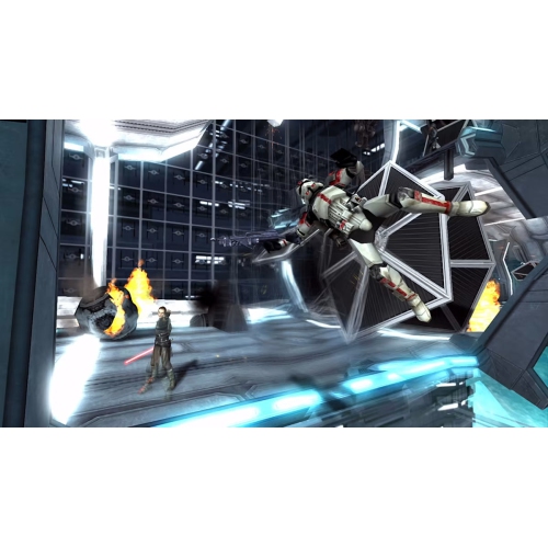 Star Wars: The Force Unleashed - Limited Run #146 [Nintendo Switch]