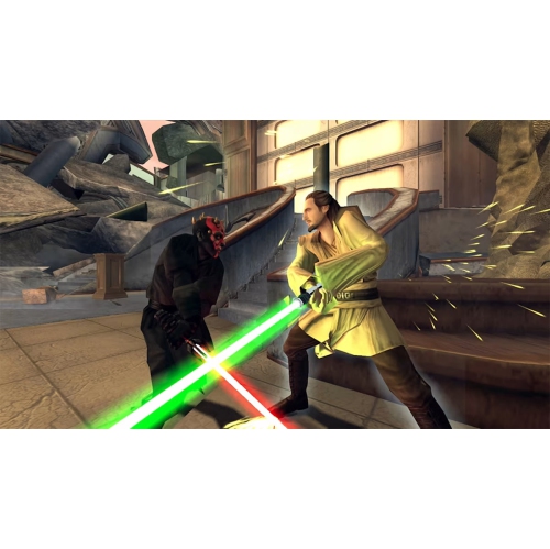 Star Wars: The Force Unleashed - Limited Run #146 [Nintendo Switch]