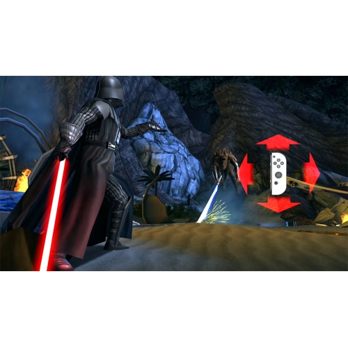 Star Wars: The Force Unleashed - Limited Run #146 [Nintendo Switch]