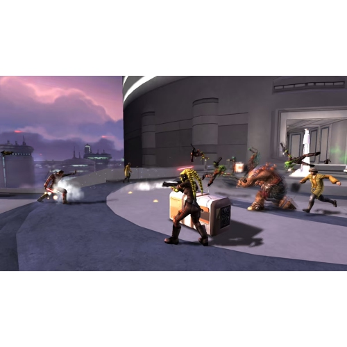 Star Wars: The Force Unleashed - Limited Run #146 [Nintendo Switch]