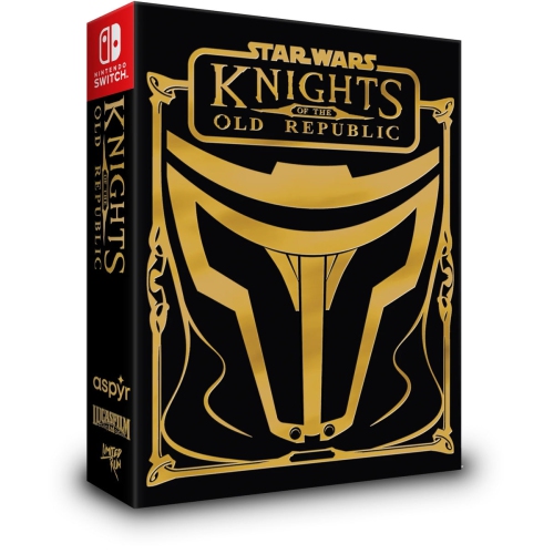 Star Wars : Knights of the Old Republic - Édition Premium - Limited Run #122 [Nintendo Switch]