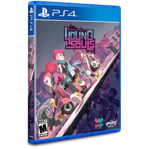 LIMITED RUN  Young Souls [Playstation 4]