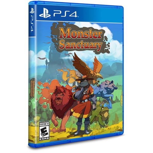 LIMITED RUN GAMES  Monster Sanctuary - Limited Run #438 [Playstation 4]