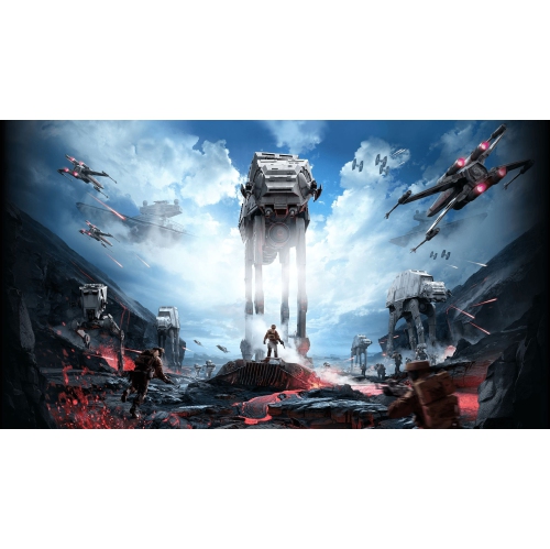 Star Wars Battlefront [PlayStation 4]