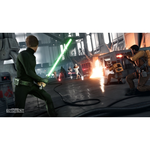 Star Wars Battlefront [PlayStation 4]
