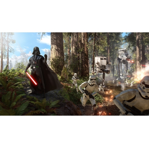 Star Wars Battlefront [PlayStation 4]