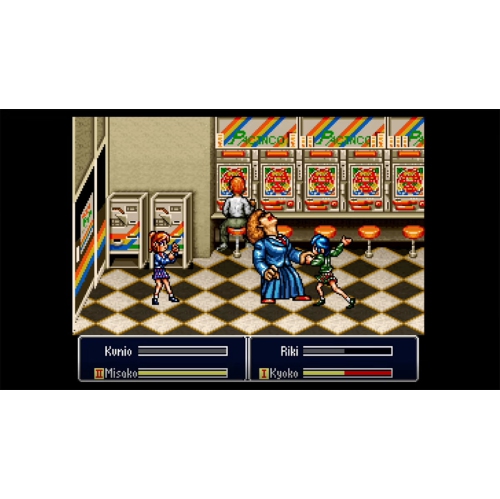 River City Girls Zero - Limited Run #18 [PlayStation 5]