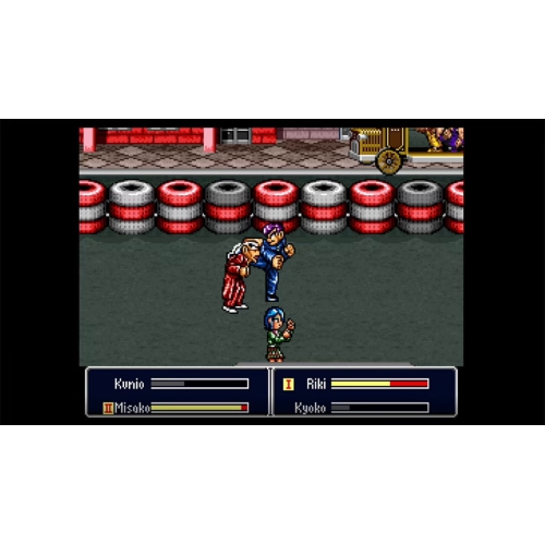 River City Girls Zero - Limited Run #18 [PlayStation 5]