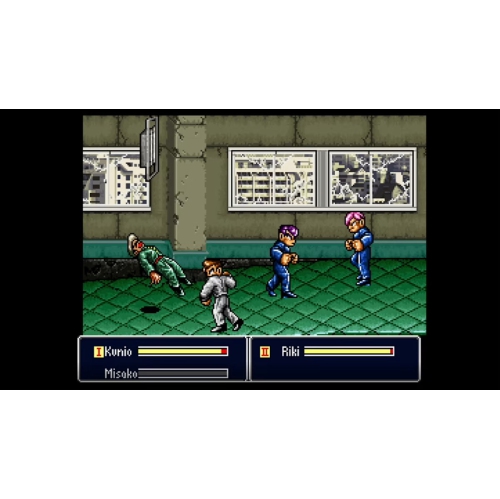 River City Girls Zero - Limited Run #18 [PlayStation 5]