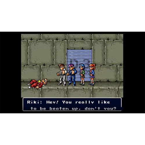 River City Girls Zero - Limited Run #18 [PlayStation 5]