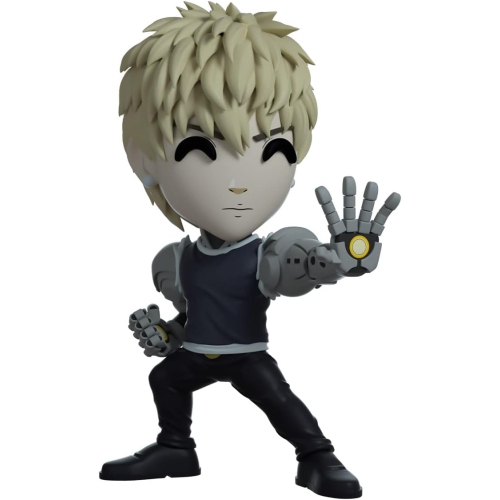 Youtooz: One Punch Man Collection [Genos] Vinyl Figure #1