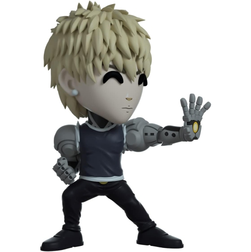 Youtooz: One Punch Man Collection [Genos] Vinyl Figure #1