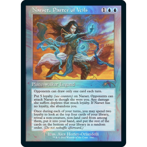Jeu de société Magic: The Gathering TCG - Secret Lair Drop Series - Time Trouble Two - Édition Foil