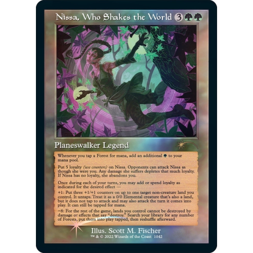 Jeu de société Magic: The Gathering TCG - Secret Lair Drop Series - Time Trouble Two - Édition Foil