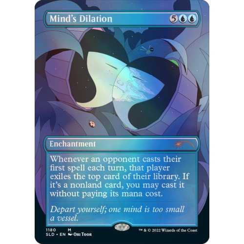 Jeu de société Magic: The Gathering TCG - Secret Lair Drop Series - The Signification of Life, Maybe - FOIL Edition