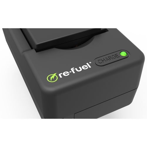 Re-Fuel Charger Kit for Fuji NP-W126